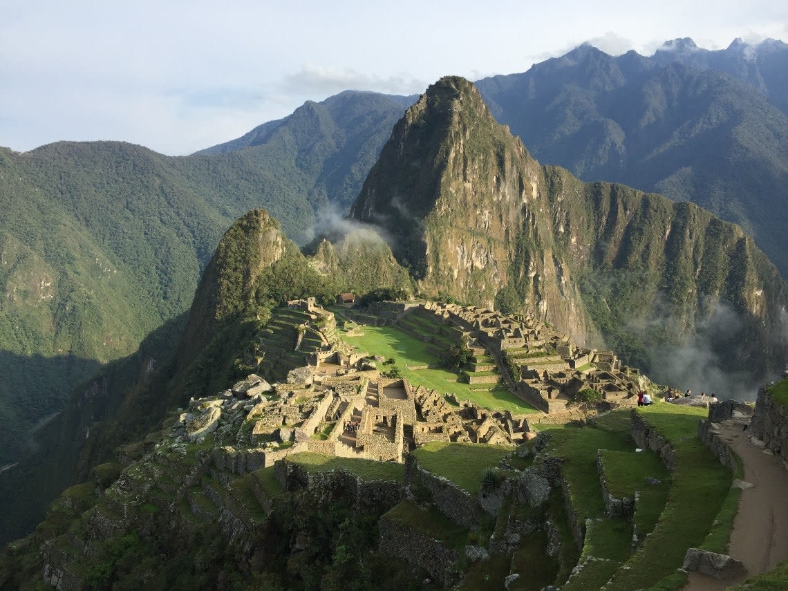 Photo of Machu Picchu, Peru