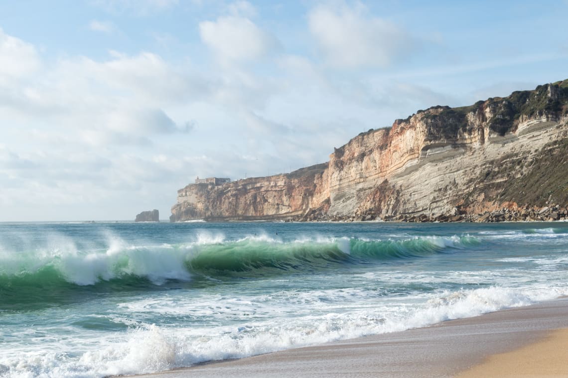 Nazaré, Silver Coast, Portugal