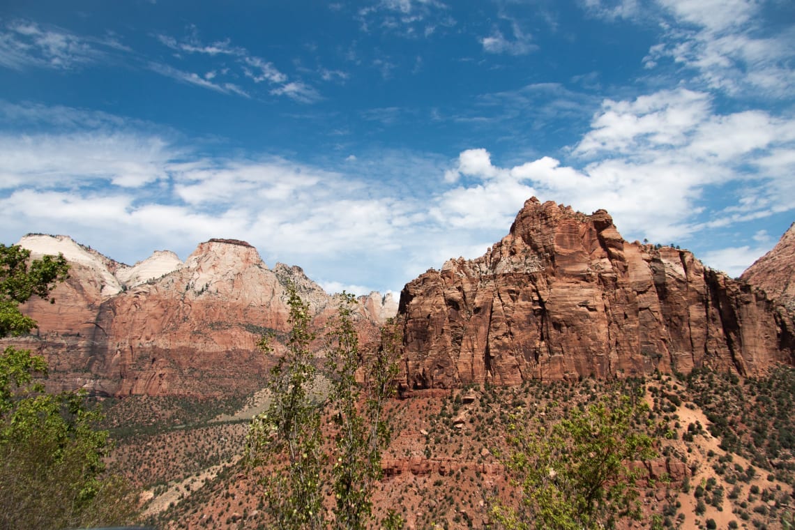 Inspirational vacations: Zion National Park, Utah