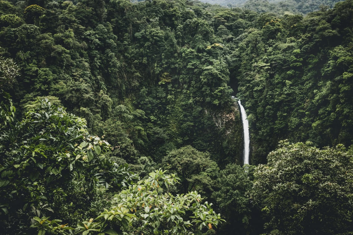 La Fortuna, Costa Rica