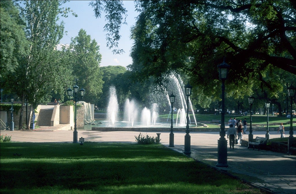 Plaza Independencia 