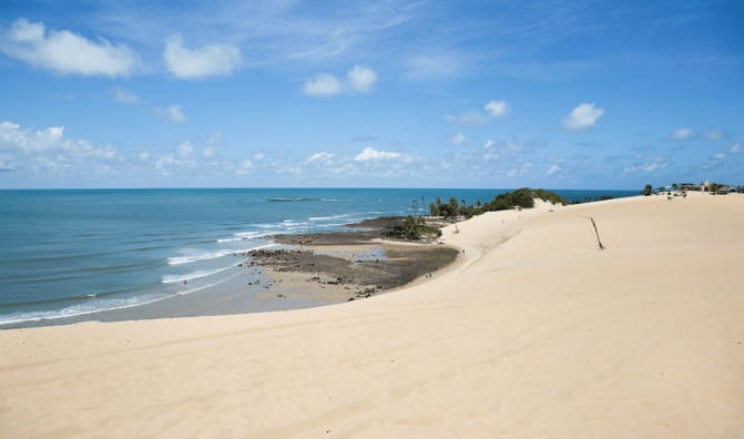 Amor e Alegria, Brazil