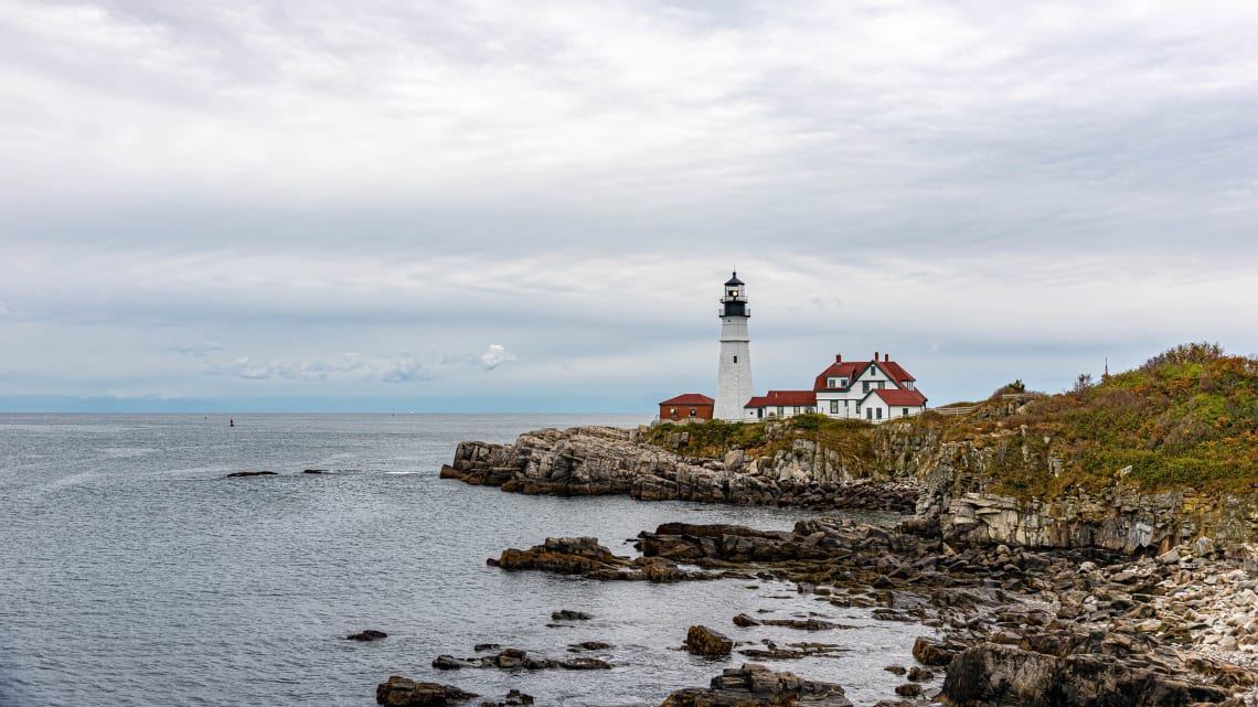 Best offbeat places to visit in the USA: Portland, ME