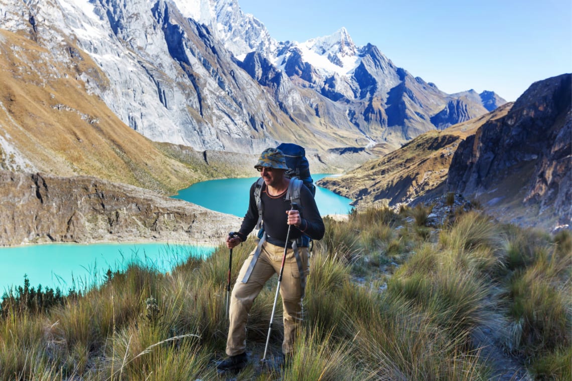 tourist season peru