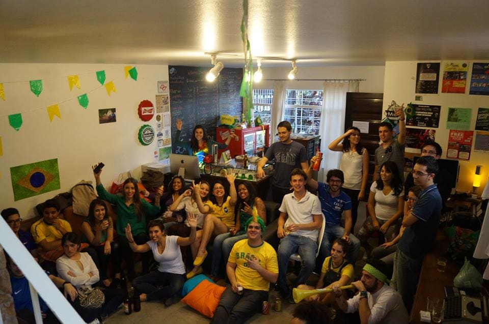 experiencia en hotel vegano