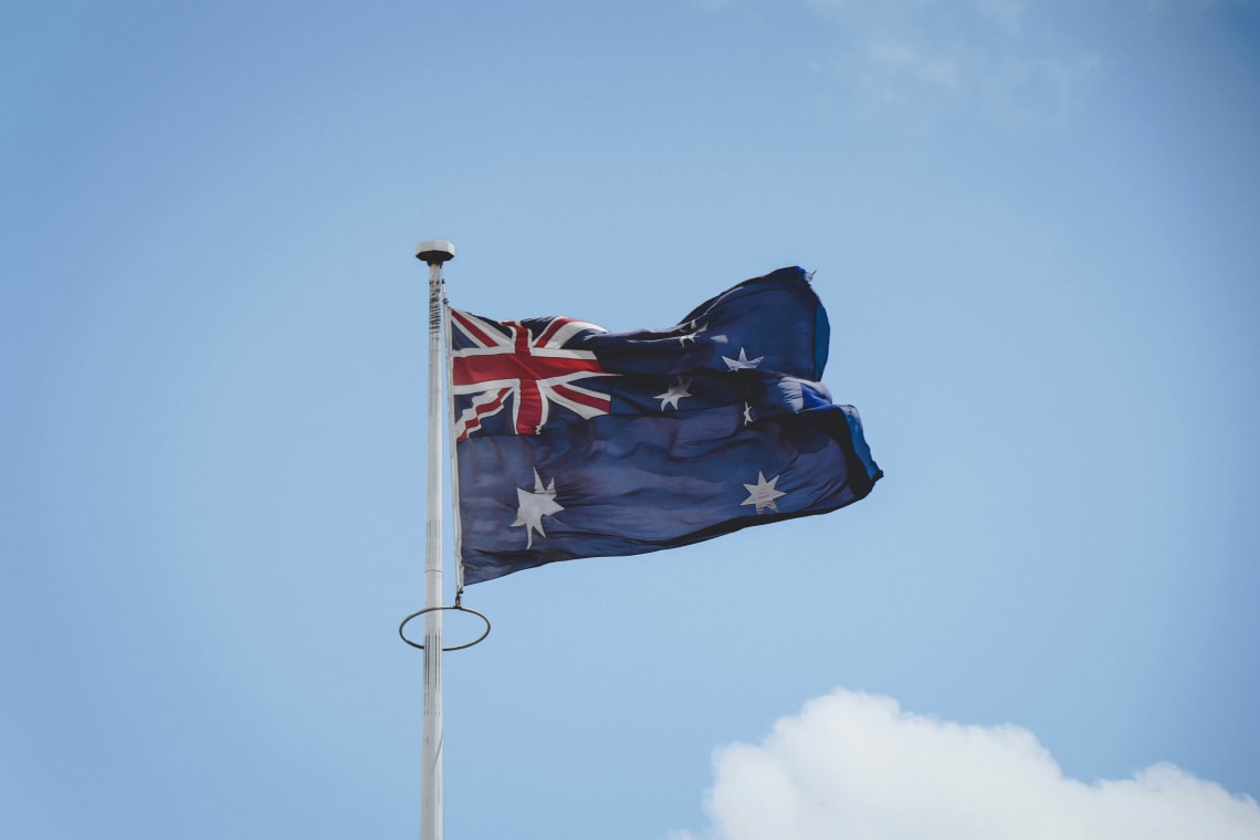 Backpacking Australia