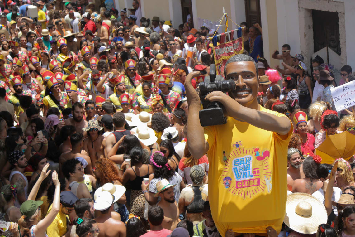 Onde passar o Carnaval: Recife 