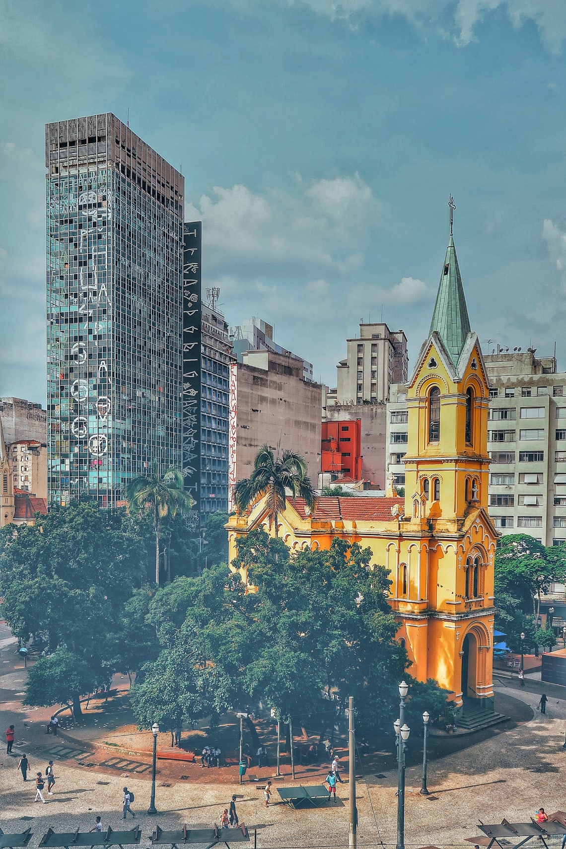 São Paulo, Brazil, South America