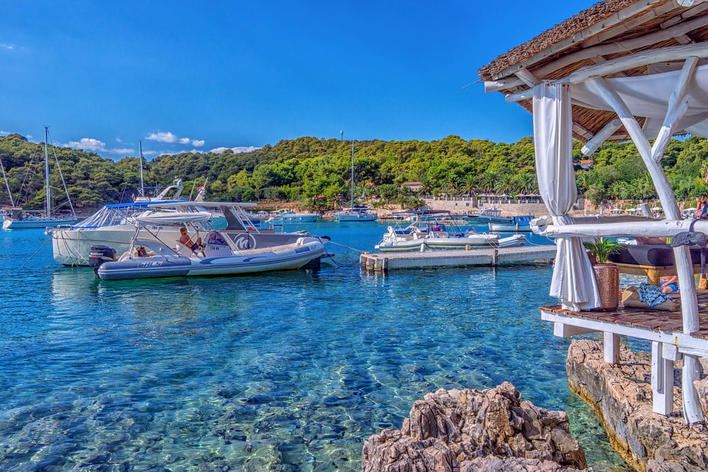 isla paradisiaca en mi voluntariado internacional