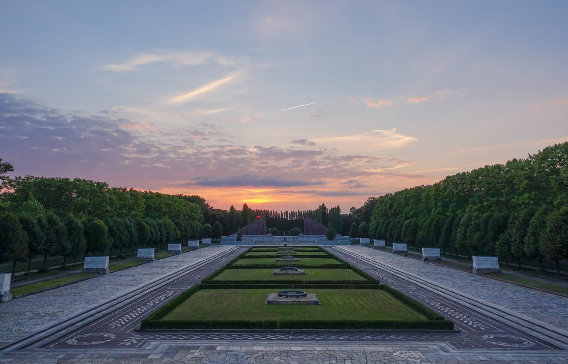 Things to do in Berlin: Treptower Park