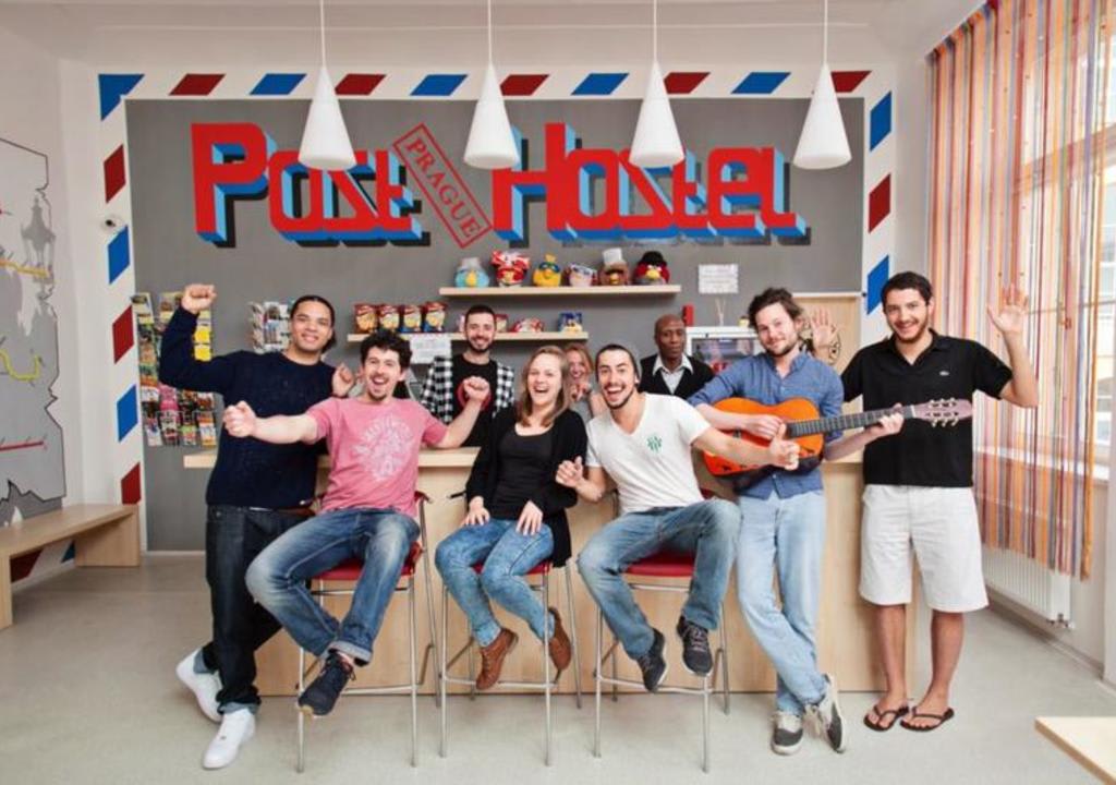 Post Hostel Prague - Praga, República Checa
