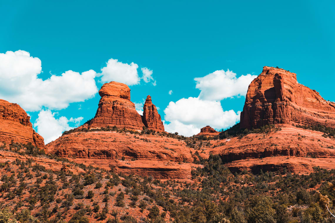 Best Solo Vacations for Females in the USA: Sedona