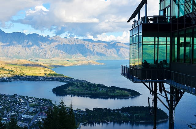 Lugares para viajar sozinha no exterior: Nova Zelândia