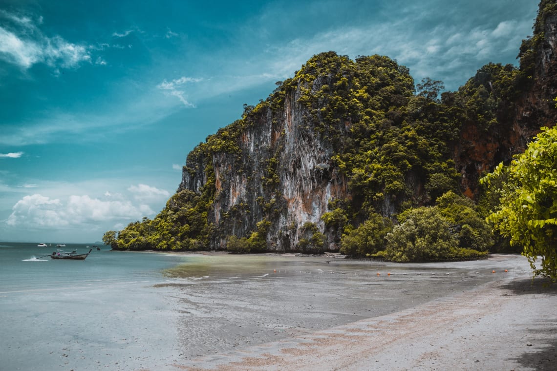 Best places to visit in Thailand: Ao Nang