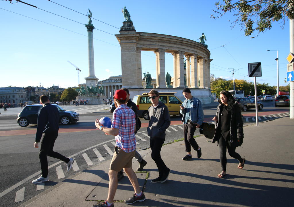 budapeste é outro ótimo destino de viagem para solteiros