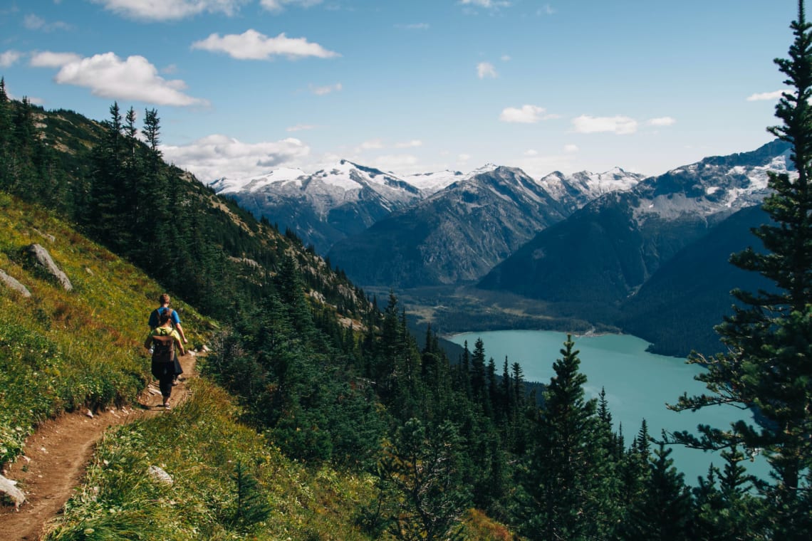 This Blue Ridge Mountains Are an Outdoor Adventurer's Paradise