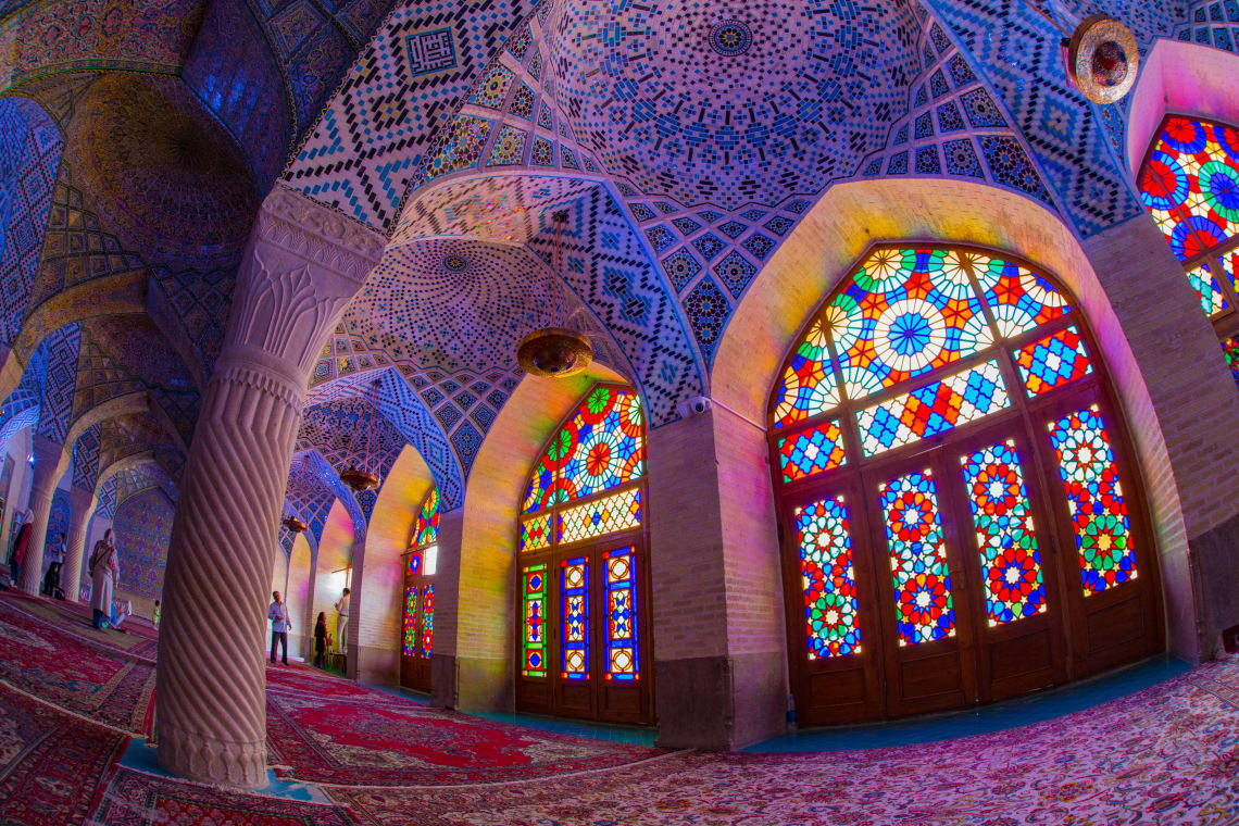 The 12 Best Underrated Countries to Visit:Iran