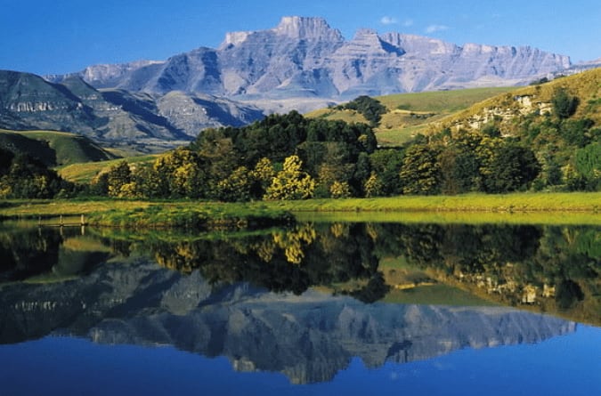 Drakensburg, South Africa