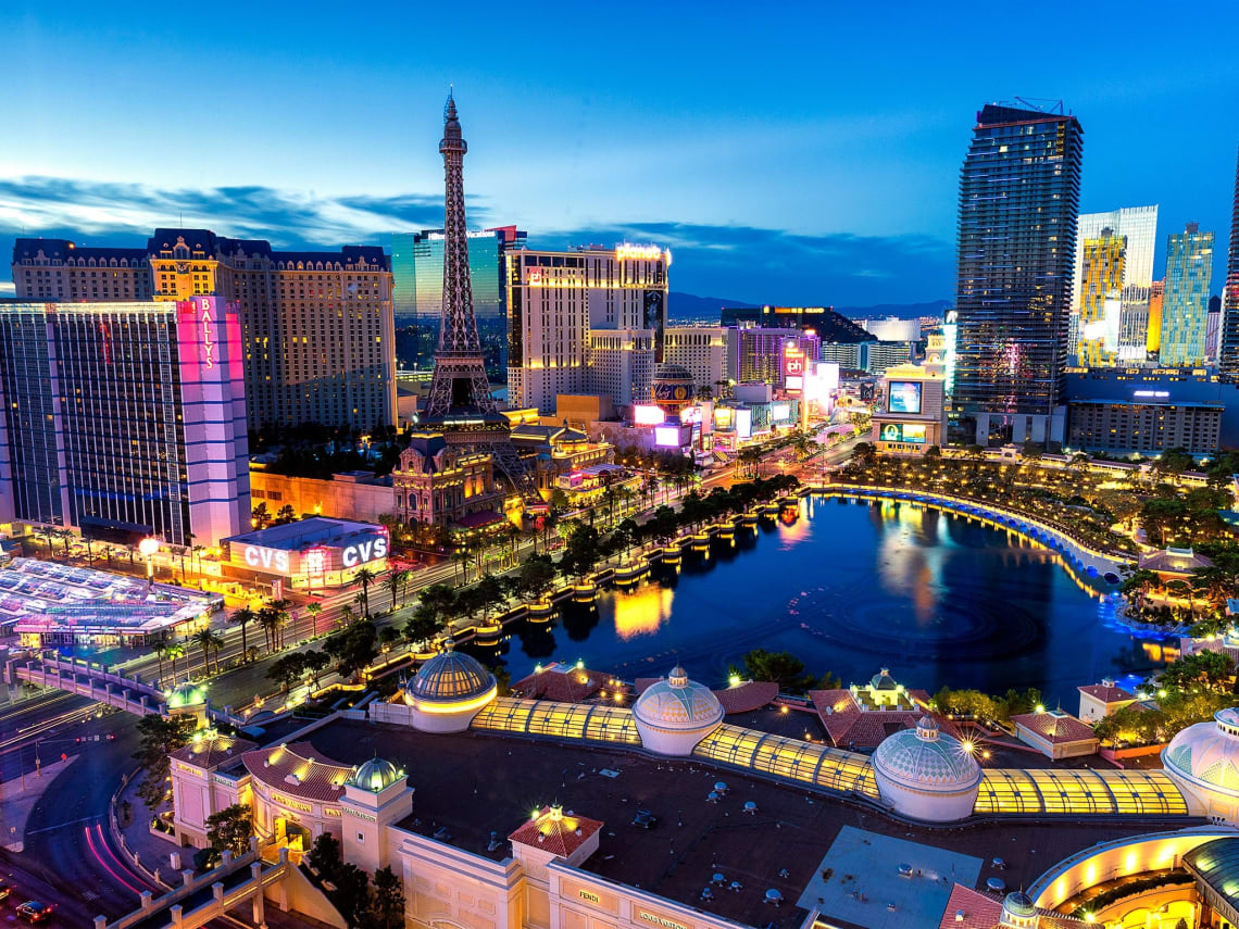 Best offbeat places to visit in the USA: Las Vegas, NV