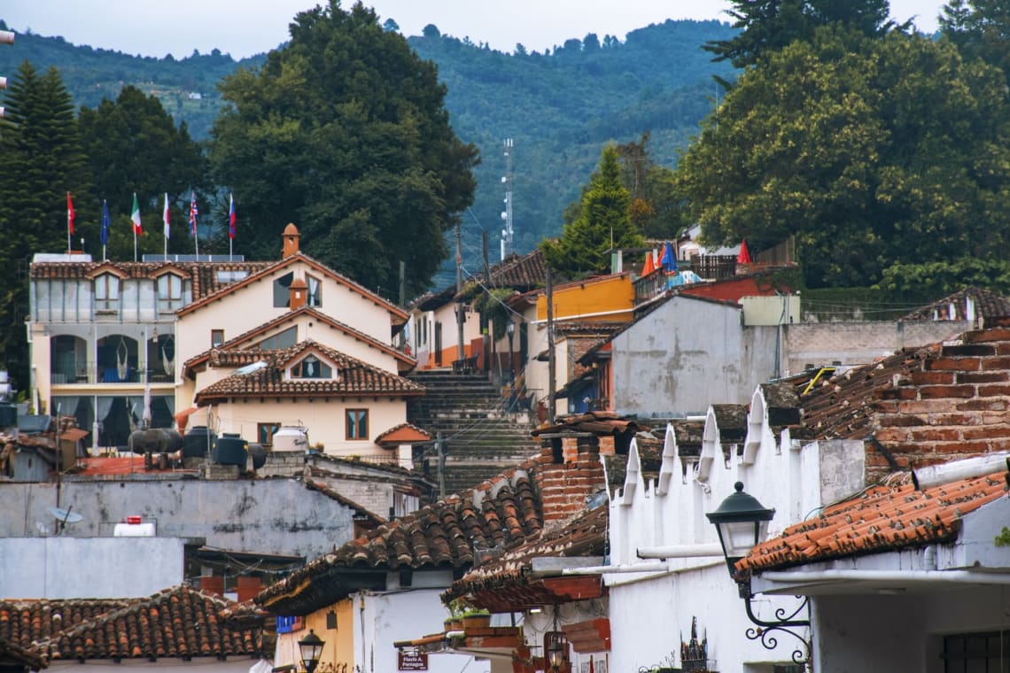 san cristóbal de las casas