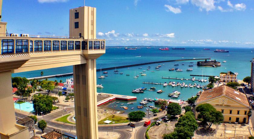 salvador de bahia tourism