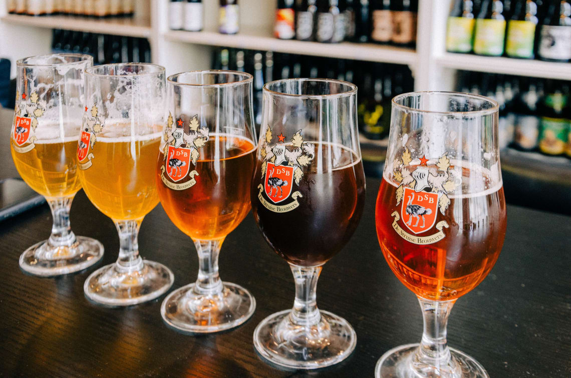 best places to visit in belgium for beer