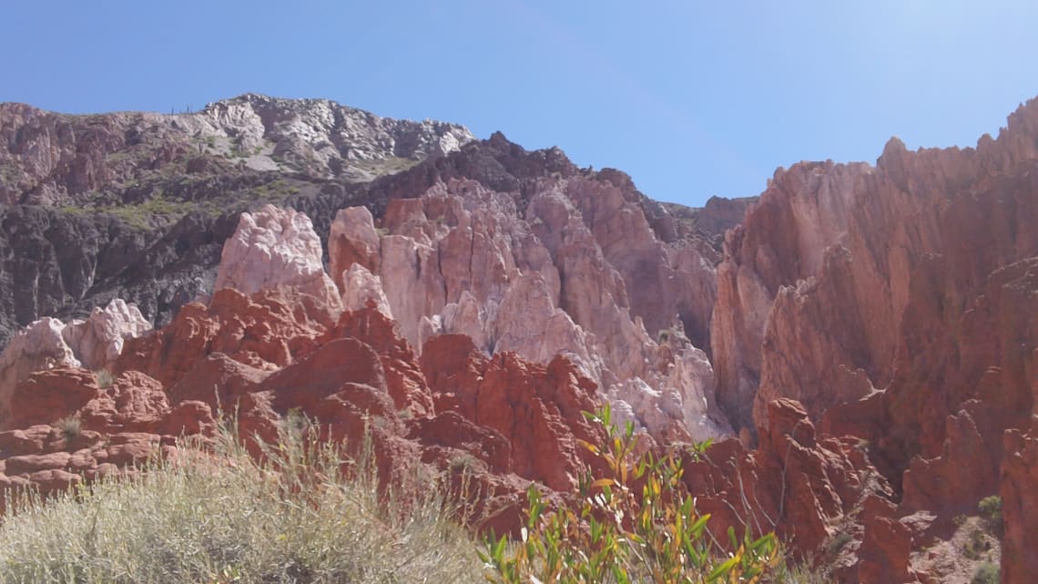 La guía definitiva para conocer el Noroeste argentino - Worldpackers - la quebrada de las señoritas NOA Argentina 