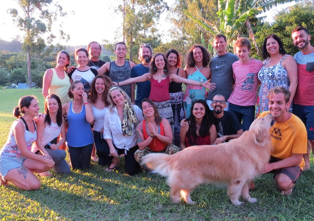 Roma Ashram, Brazil