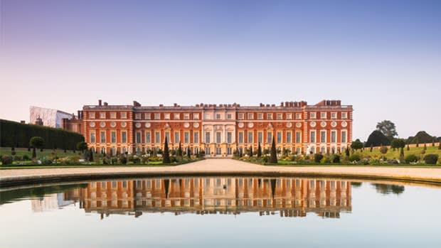 12 razones para viajar a Londres este 2019 - Hampton Court- Worldpackers