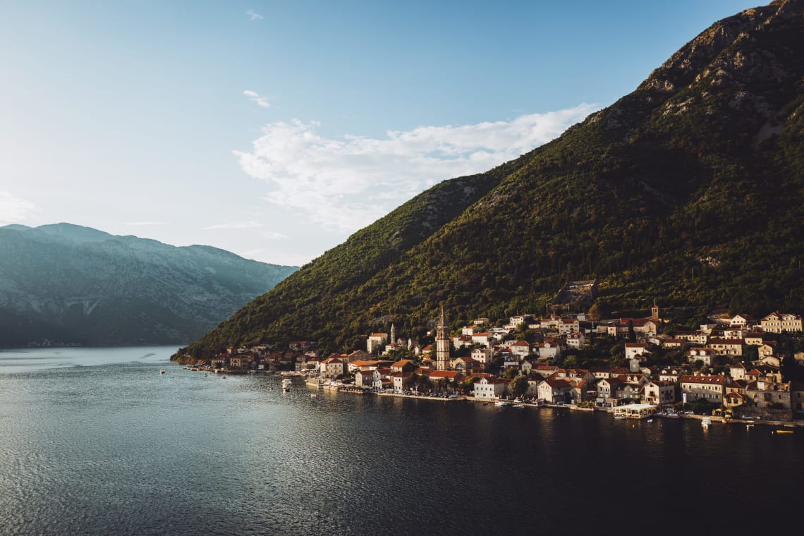 Backpacking in the Balkans: Montenegro