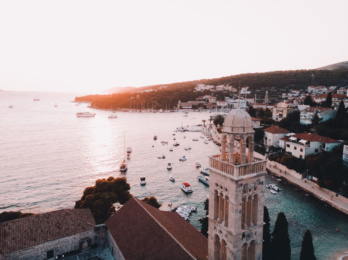 Trip to Croatia: Hvar