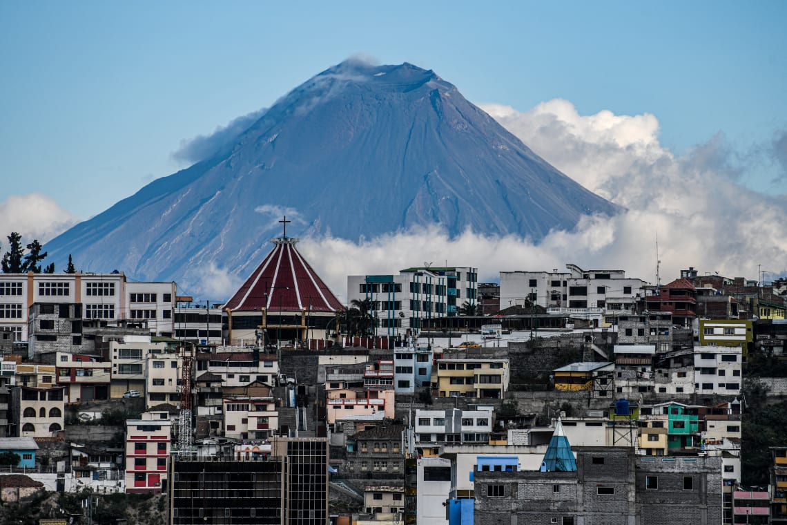 The 12 Best Underrated Countries to Visit: Ecuador