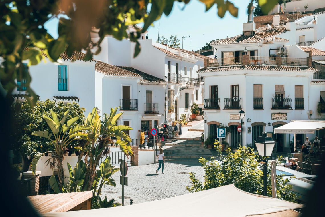 frigiliana