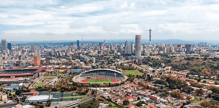 Johannesburg, South Africa