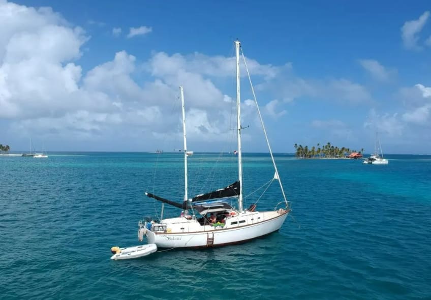 hospedagem gratuita no caribe