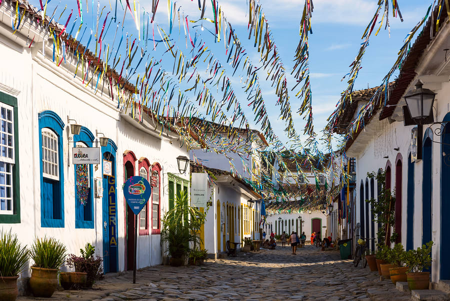 Paraty, Rio de Janeiro