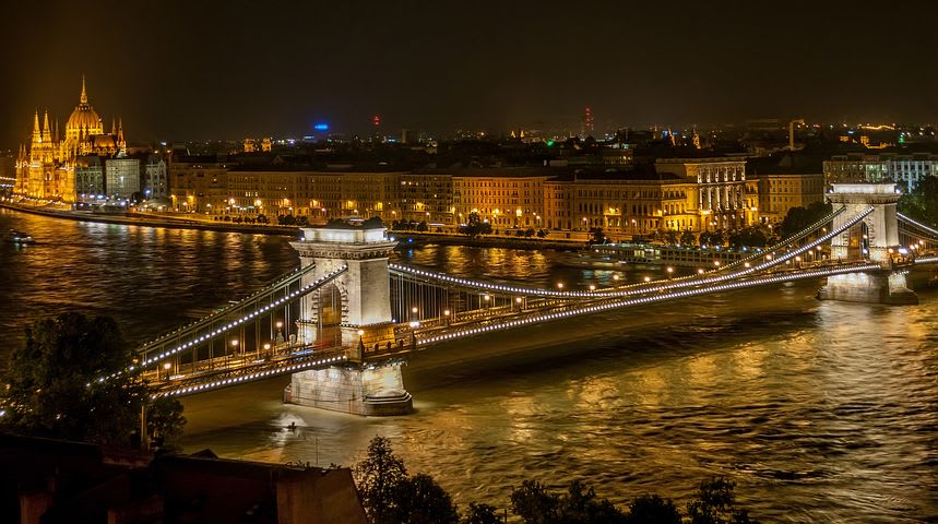 Las cinco ciudades más increíbles de Europa occidental para visitar en el 2019 - Worldpackers - Budapest