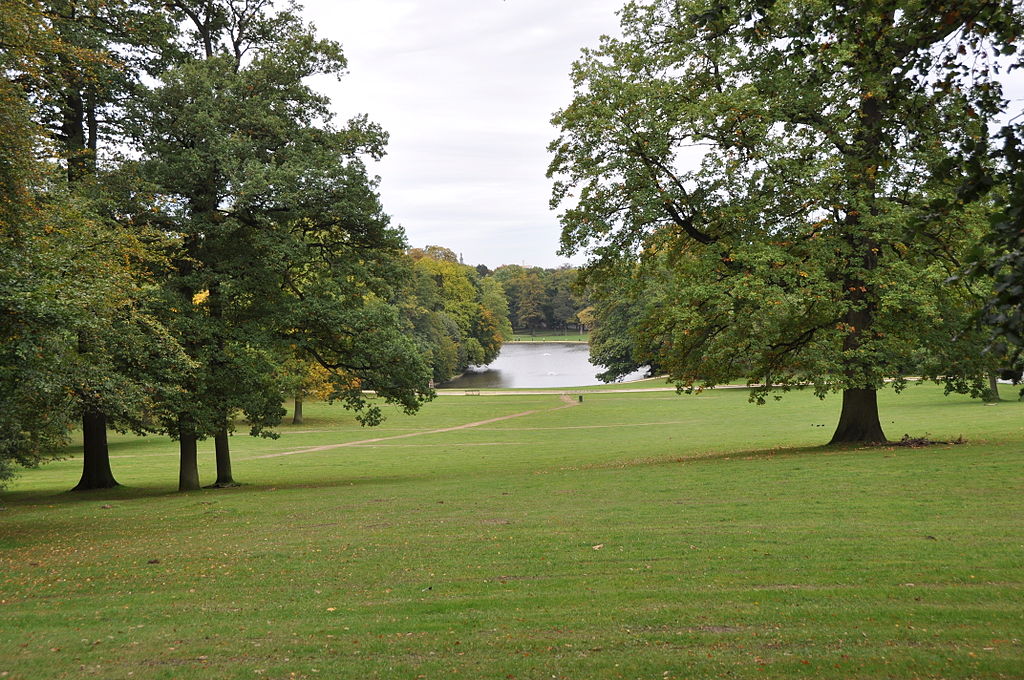 Places to visit in Brussels: Bois de la Cambre Park