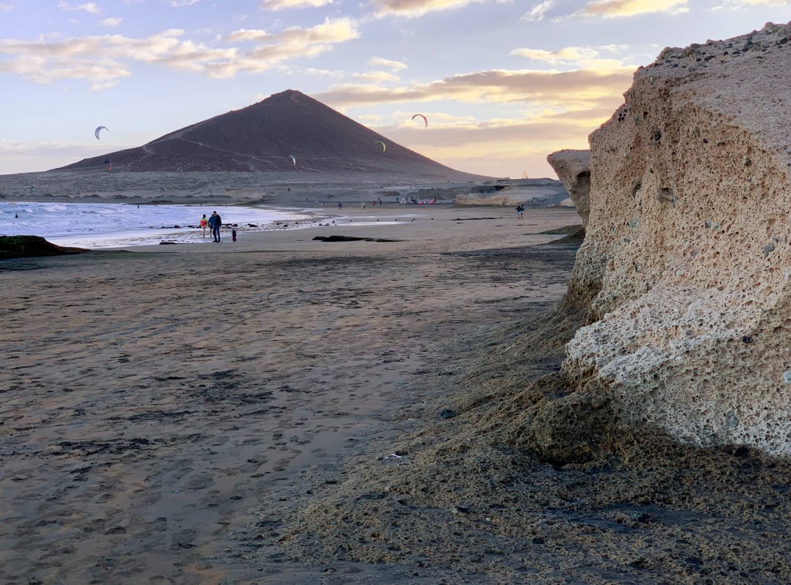 El Médano, Tenerife, Espanha