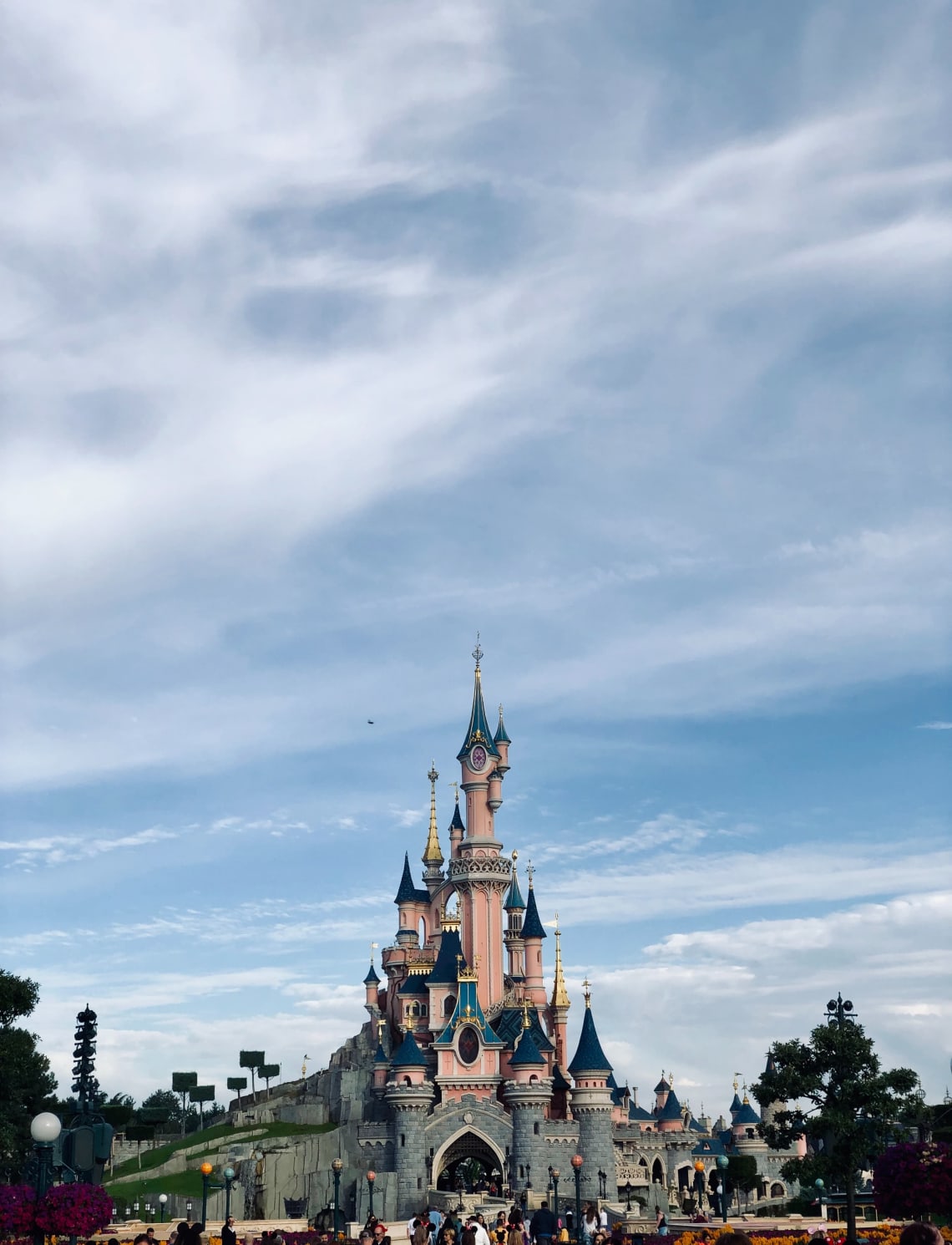 Disneyland, Paris, France