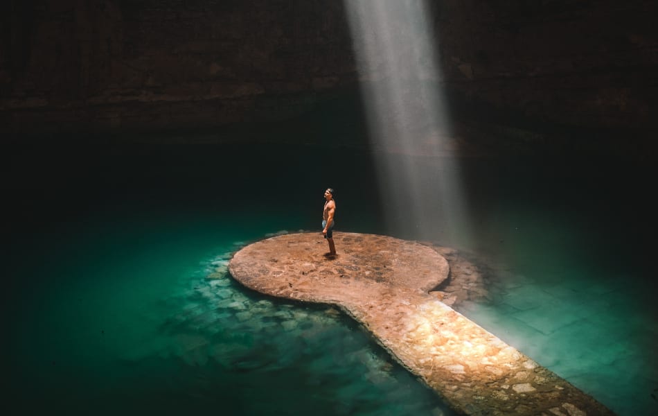 cenotes playa del carmen