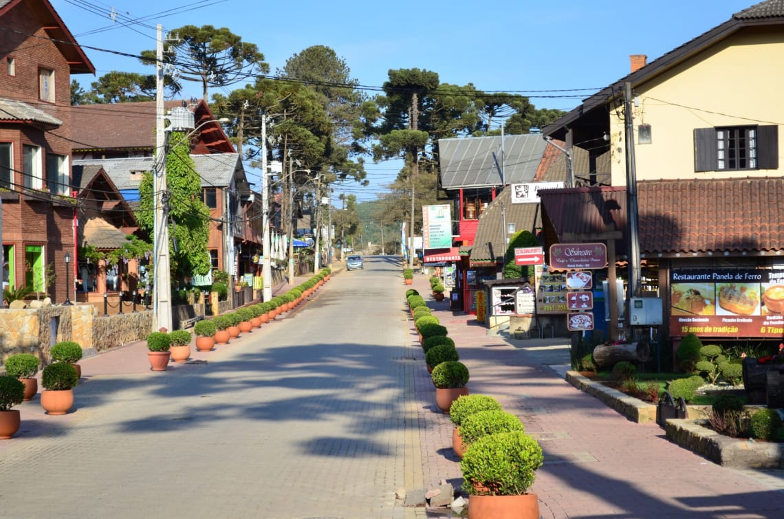 Turismo em Minas Gerais