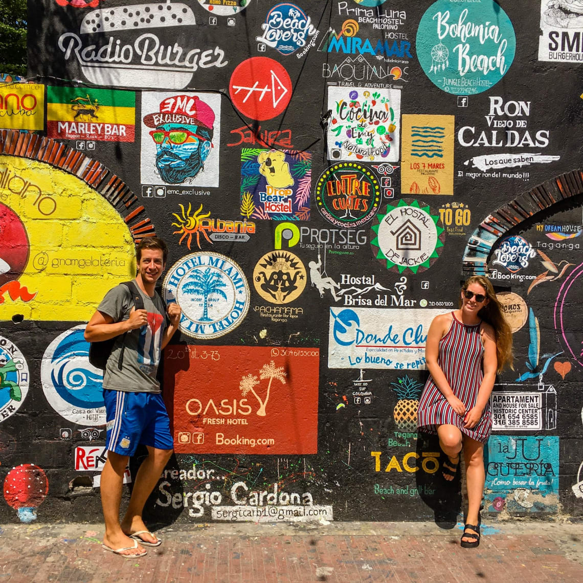viajar barato por colombia