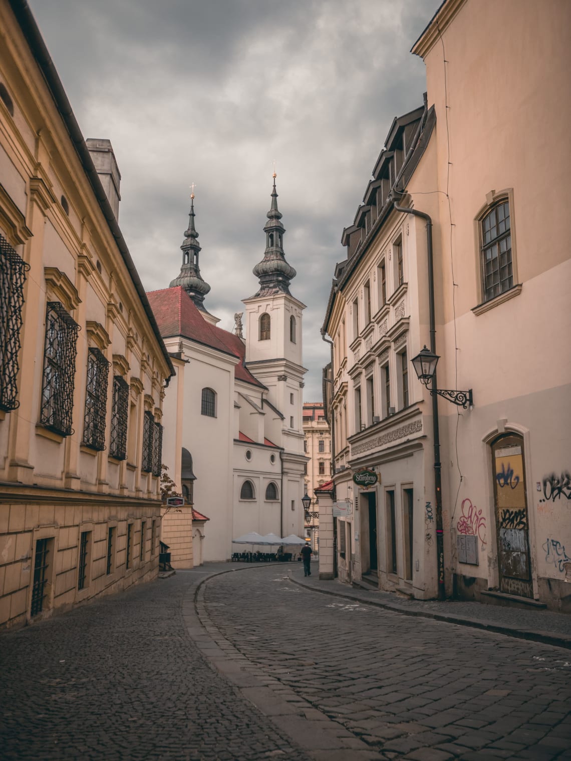 Best cities to visit in the Czech Republic: Brno