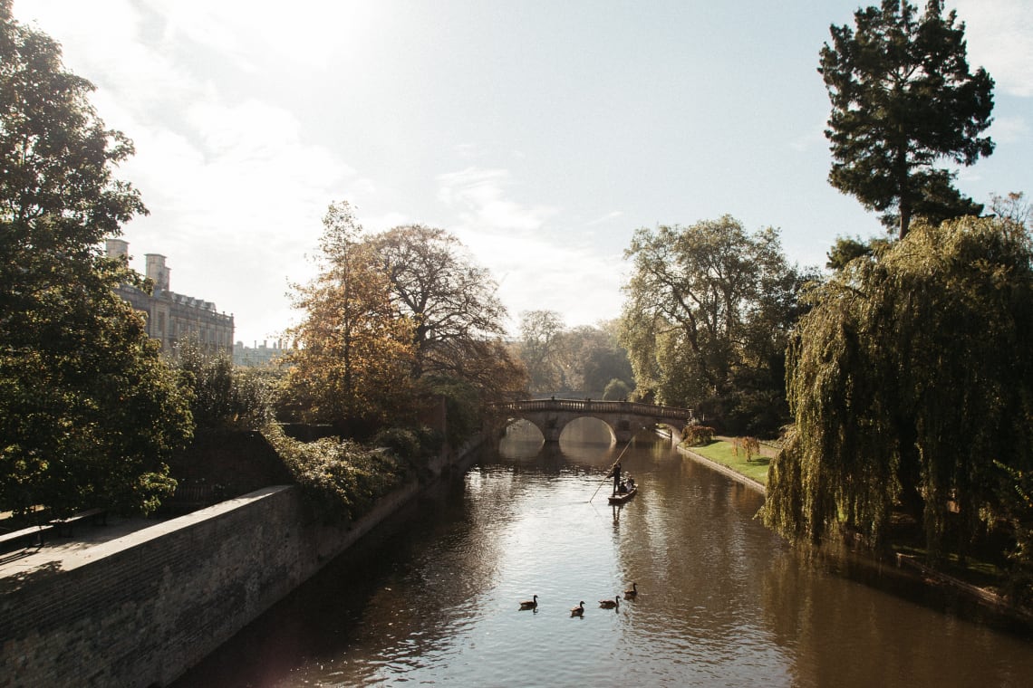 Cambridge, United Kingdom