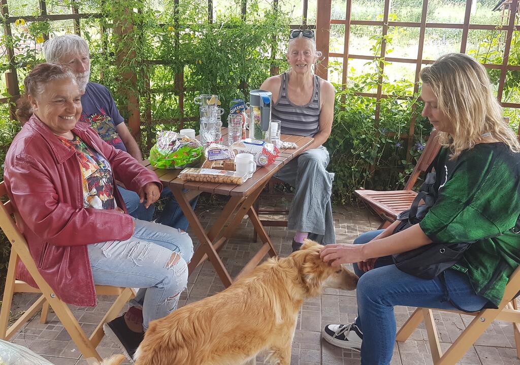stay with locals for a cultural travel experience