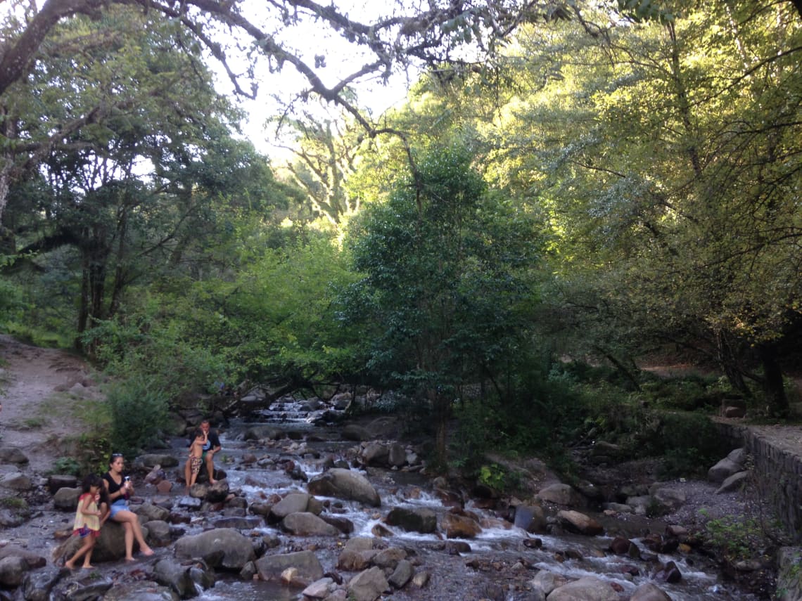 Quebrada de San Lorenzo