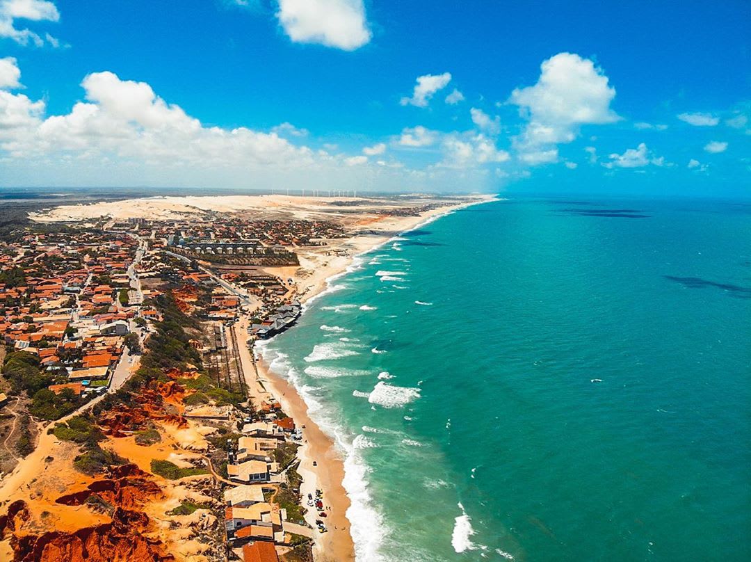 Pontos turísticos de Fortaleza: dicas, onde ir e melhores praias