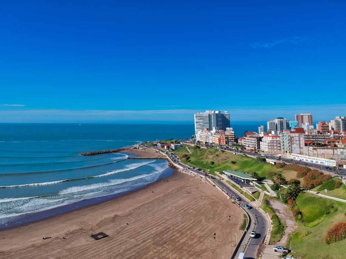 Mar del Plata, cidade da&nbsp;Argentina