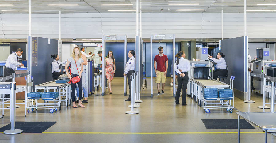 Documentos para viagem nacional